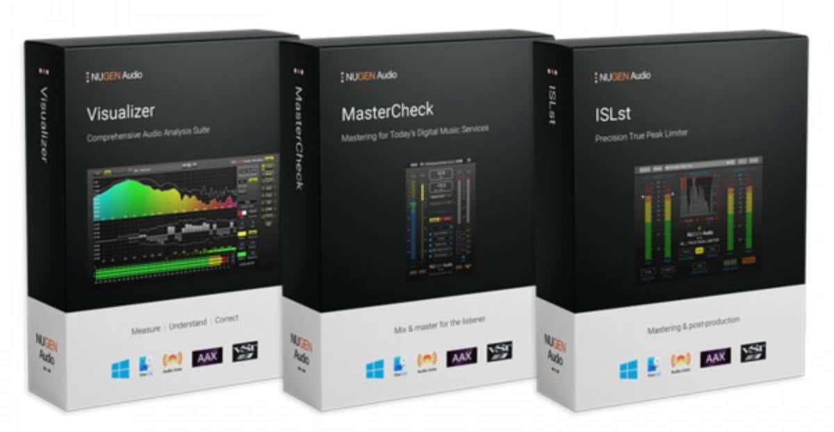 Modern Mastering Bundle
