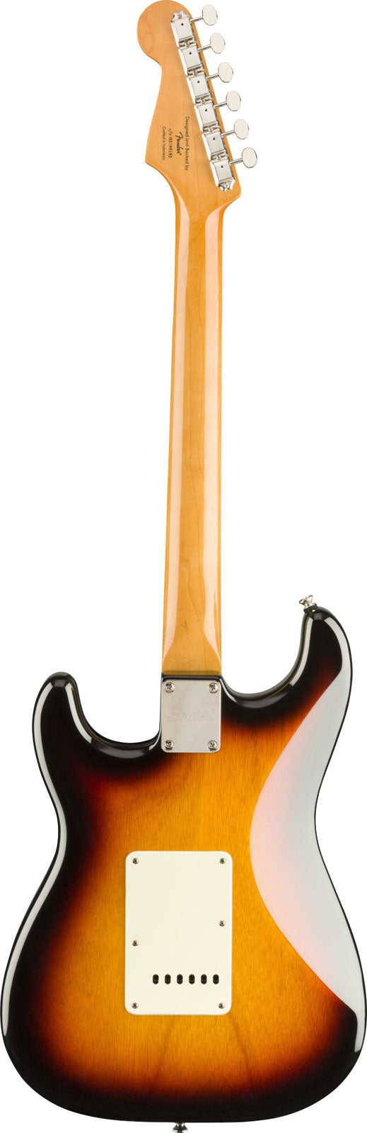 Stratocaster 60S Classic Vibe Lrl Sunburst - Reconditionné