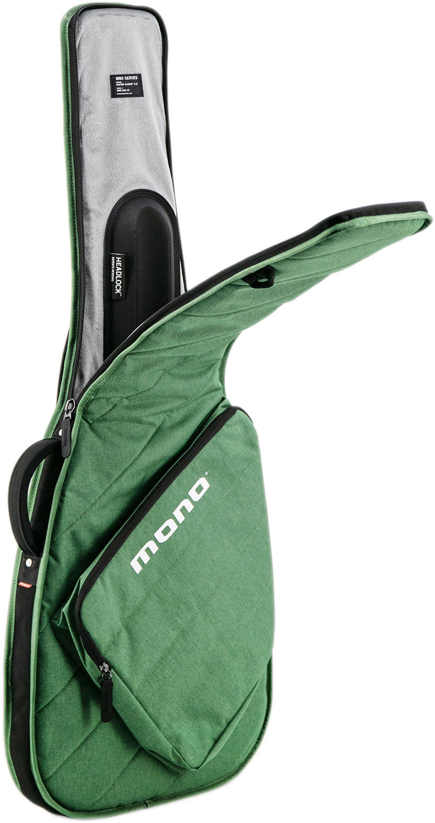 Hoes Voor Elektrische Gitaar Groen - M80 Sleeve V2