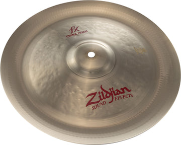 ORIENTAL 12" CHINA TRASH - A0612