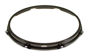 SH138B-BLK Cerclage 13" 8 Tirants Résonance Caisse-claire - Noir