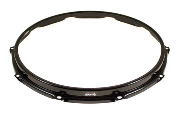Spanring 14" 1 Spanbout Resonante snaredrum - Zwart
