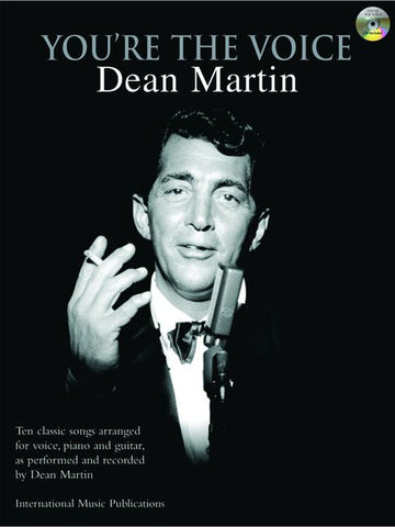 Martin Dean - You're The Voice + CD - PVG