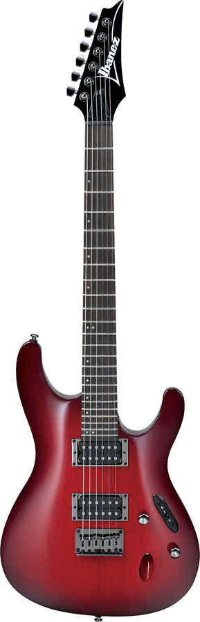 S521-BBS Blackberry Sunburst Sabre