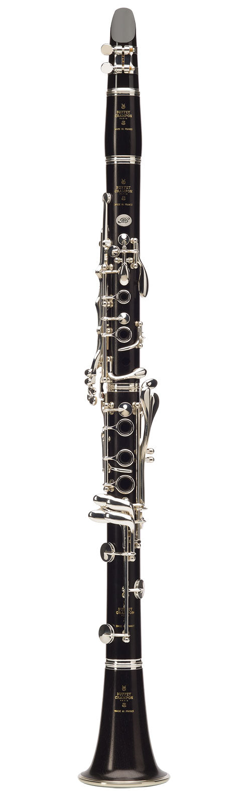 Buffet Crampon RC Bes Green Line (17 Kleppen) - BC1114G-2-0