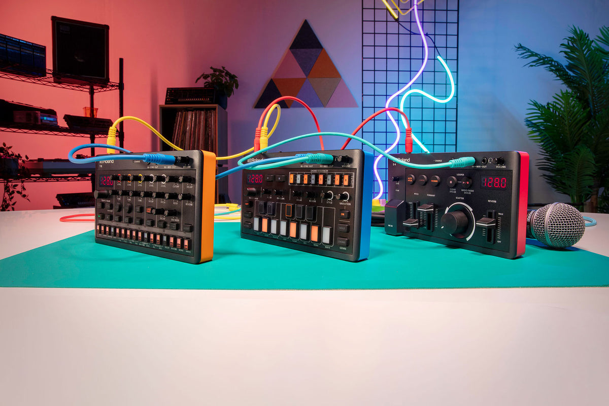 Aira Compact E-4 Stemvervormer