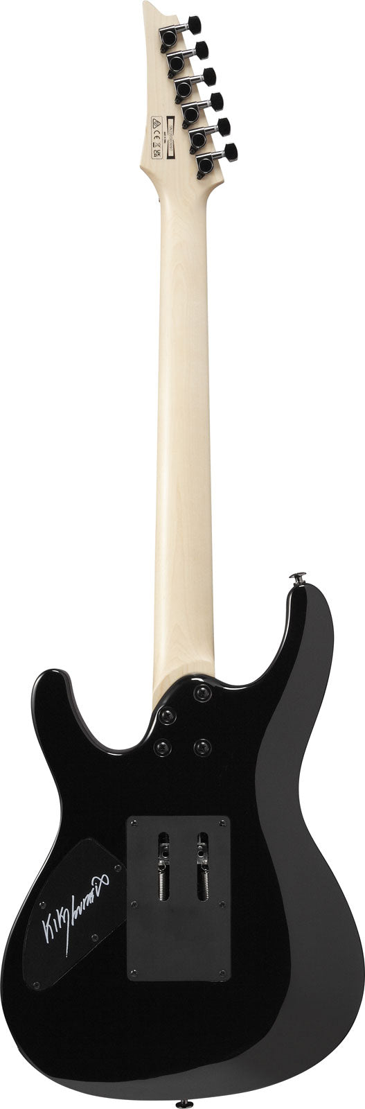 KIKOSP3-TEB Transparant smaragdgroen Burst Signature Kiko Loureiro