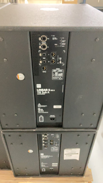 L5MKII-118sub-a - Stock B