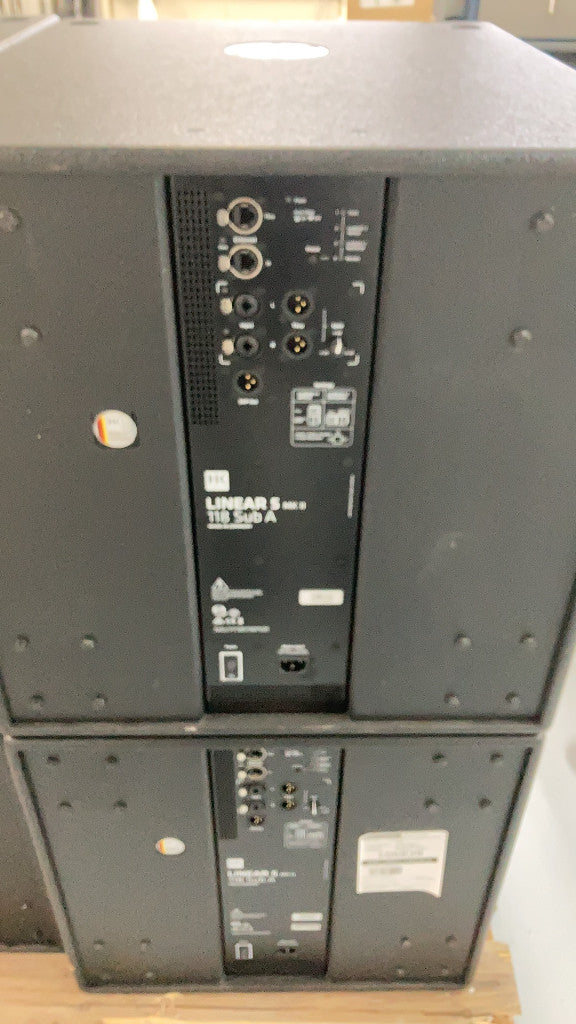 L5MKII-118sub-a - Stock B