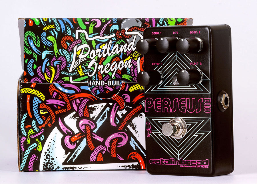 Perseus Dio Octaver