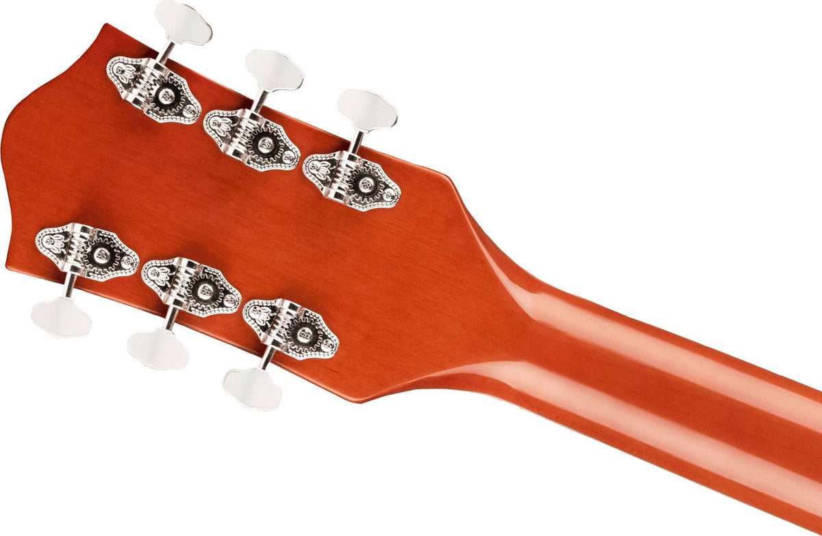 G5420T Classic Electromatic LRL Oranje afwerking