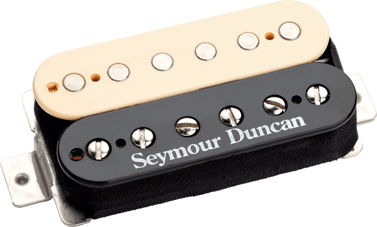 SH-16-RZ - 59 Custom Hybrid Chevalet Rev Zeb
