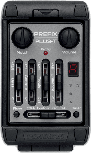 Preampli Prefix PLUS-t Format Etroit