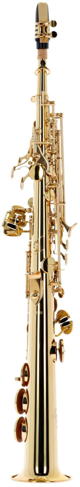 WSS300 - Soprano Sib Verni