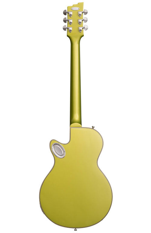 Fantom S Lumina Green + Case