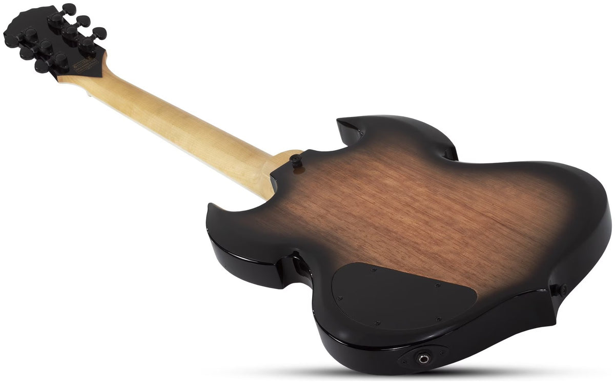 Audio Barbarian Signature Zakk Wylde Speciale editie Blood River Burl