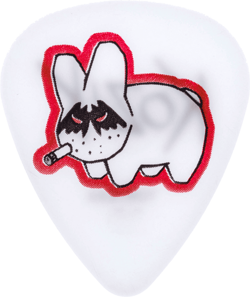 36 x 0,60mm Frank Kozik King Of Rock White