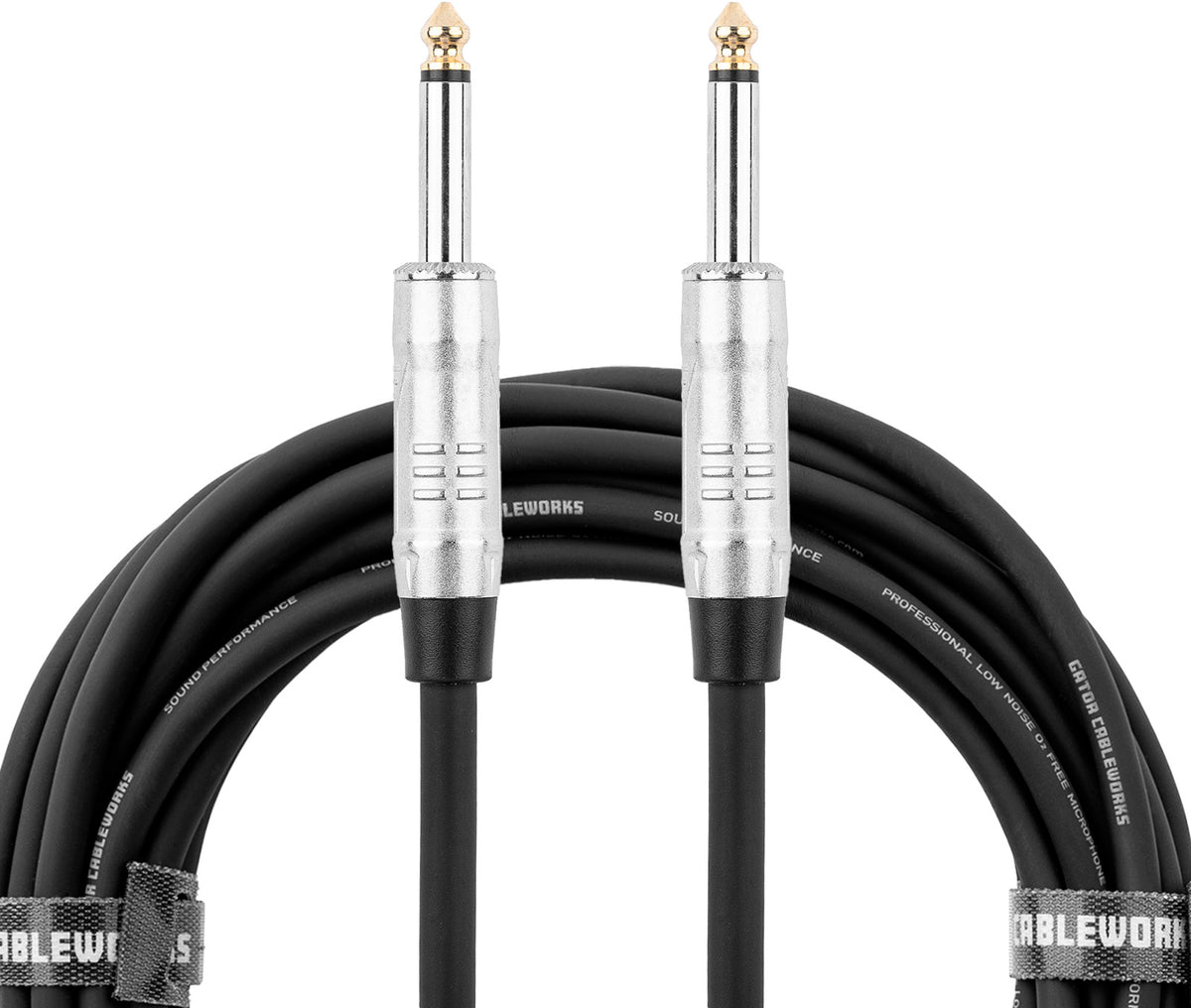 Câble H.P - Backline 1,8 M Jack