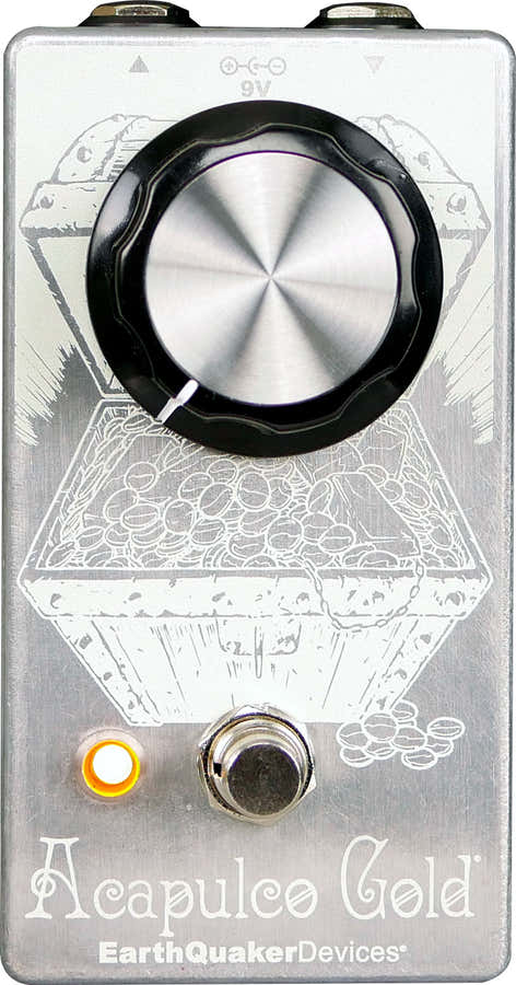 Acapulco Gold V2 Cream Aluminum