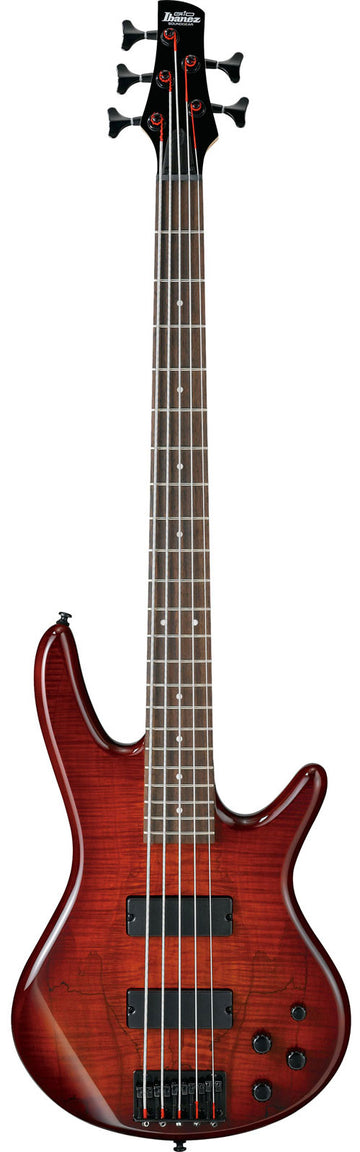GSR205SM-CNB Charcoal Brown Burst Gio