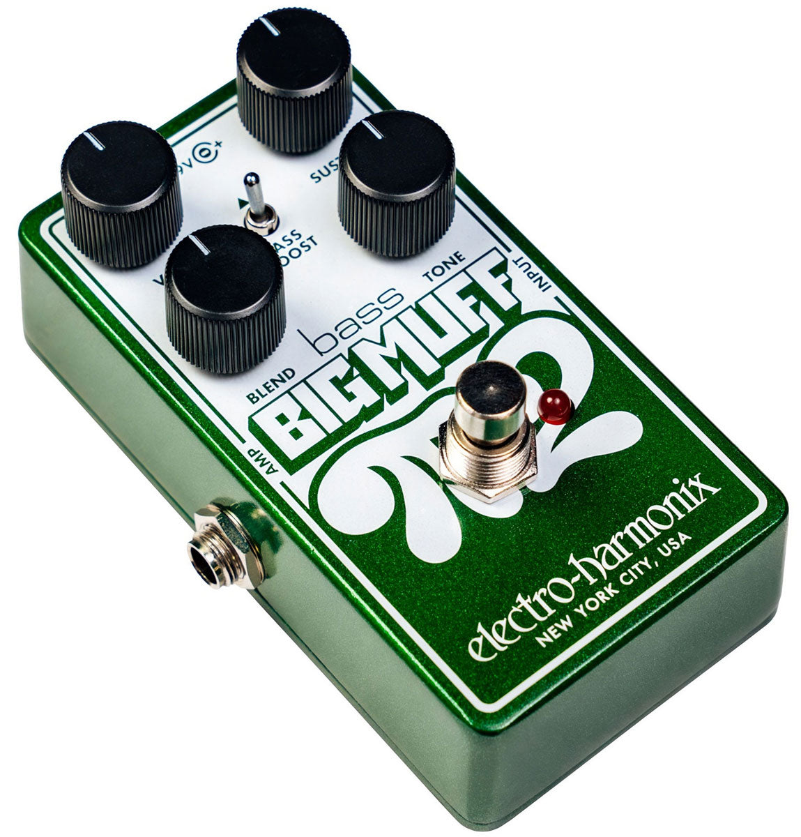 Bass Big Muff Pi 2 Distorsion