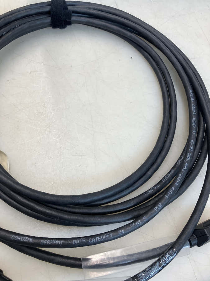 CABLE RSEAU CAT5E RJ45 5 M - Stock B