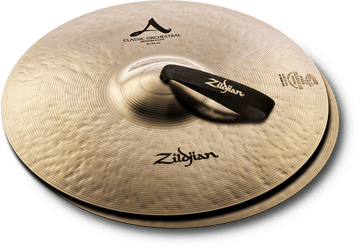 A0751 - Classic A-Orchestral 15" Medium Light (paire)