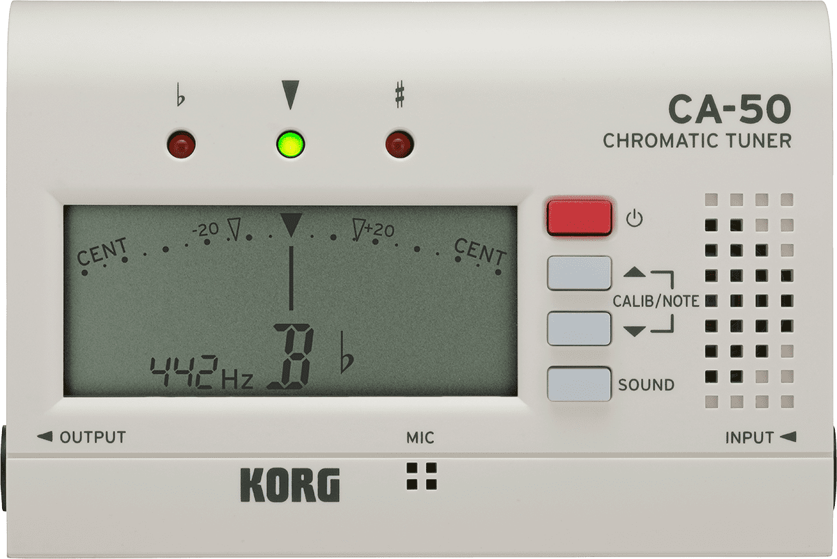 CA-50 Chromatique Blanc