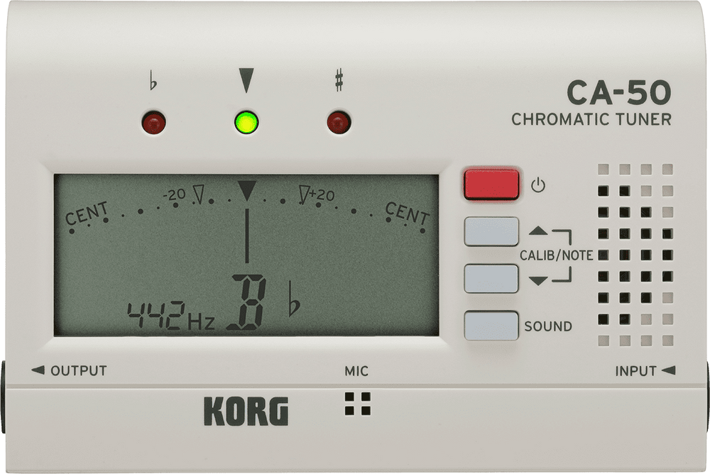 Korg TRADITIONAL CHROMATIC ACCORDS 1 INPUT 1 OUTPUT