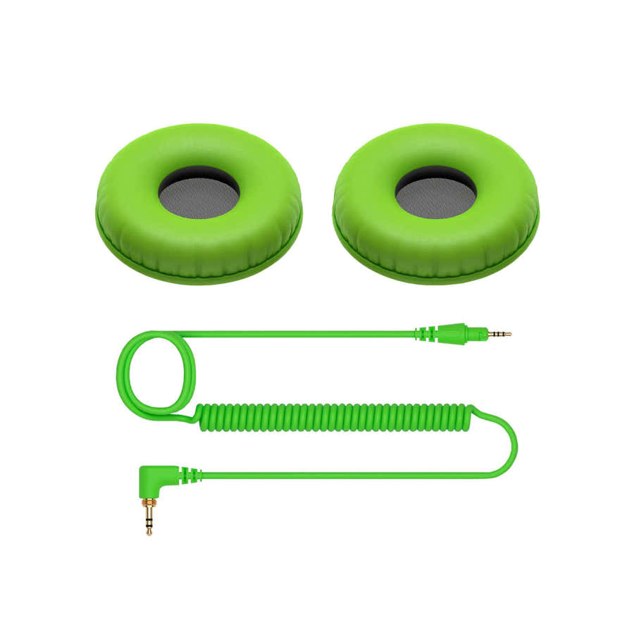 HC-CP-08-G - Mousses et Cable Pour HDJ-CUE1