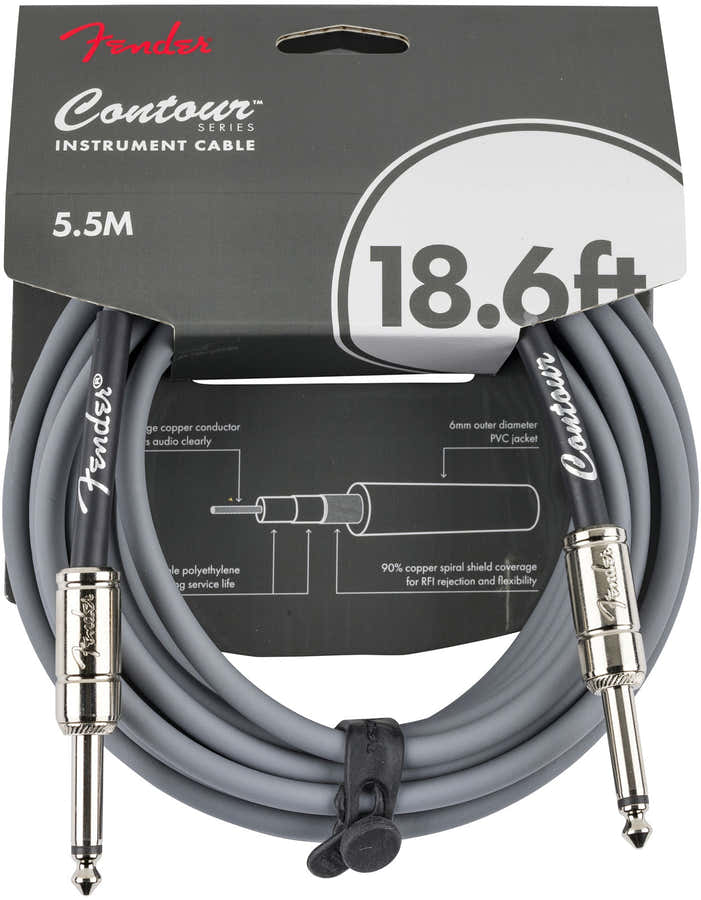 5,5m Contour Inca Silver