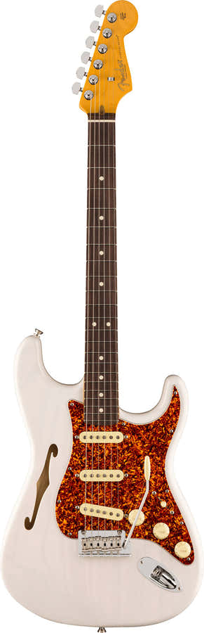 Stratocaster American Professional II RW White Blonde