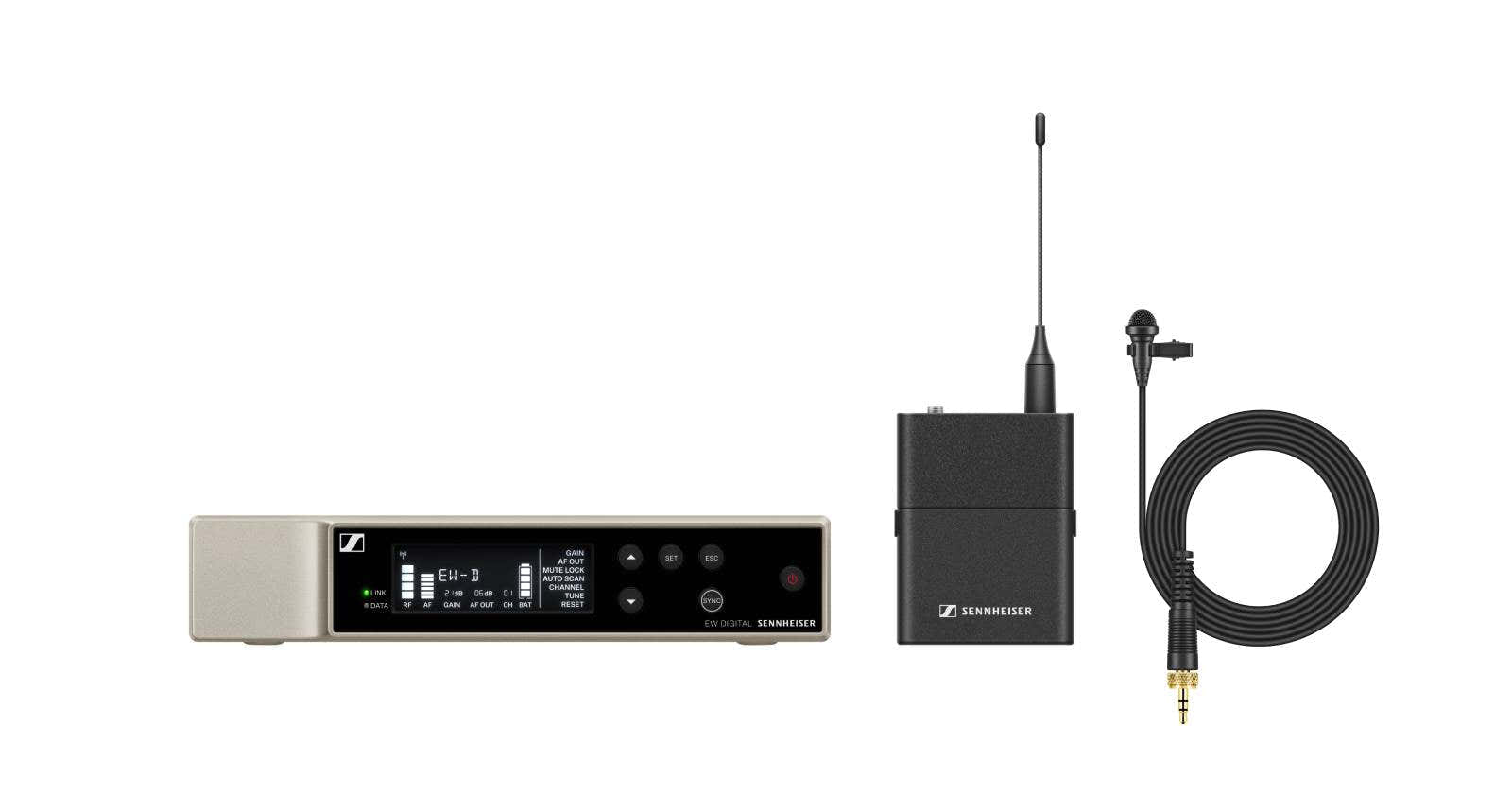 Ew-D Me2 Set (606,2 - 662 Mhz)