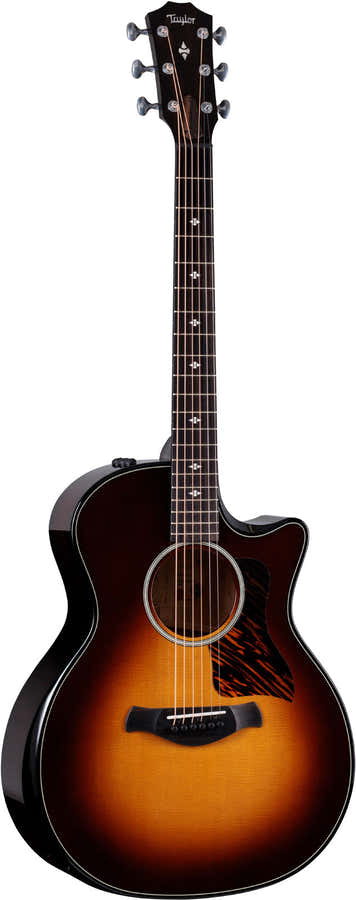 514ce Builder s Edition Grand Auditorium Kona Burst