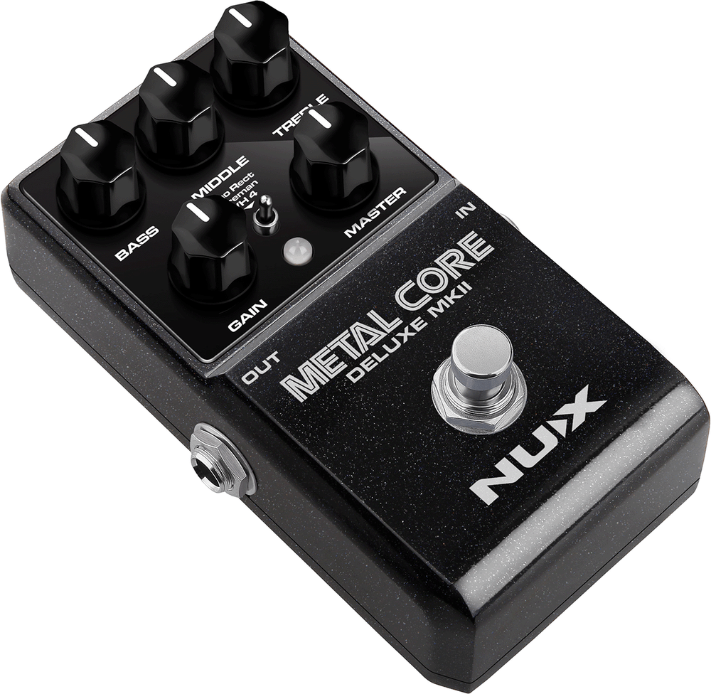 Nux Metalcore Deluxe MK2
