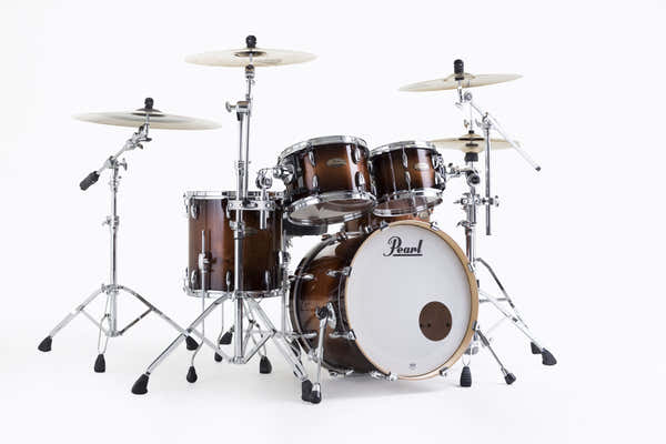 Session Studio Select Fusion 20 Glanzend schuurhoutbruin