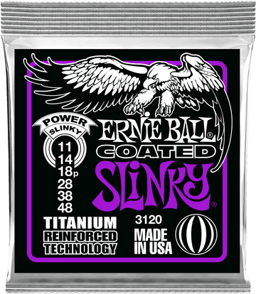 3120 Coated Slinky Power Slinky 11-48