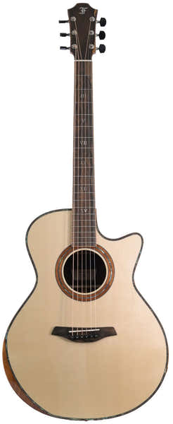 Furch Red Deluxe Grand Cw Lr