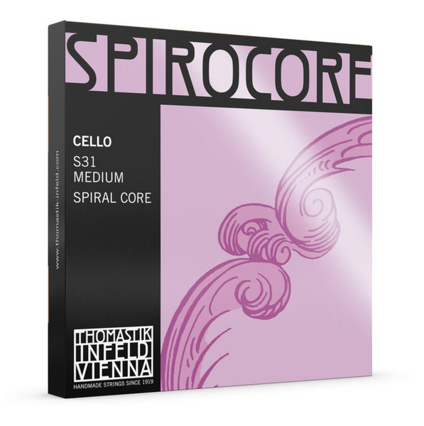 Spirocore Noyau Spirale Souple S32W