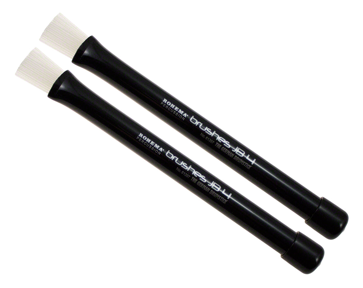 JB4 Balais Rtractables Brins Nylon