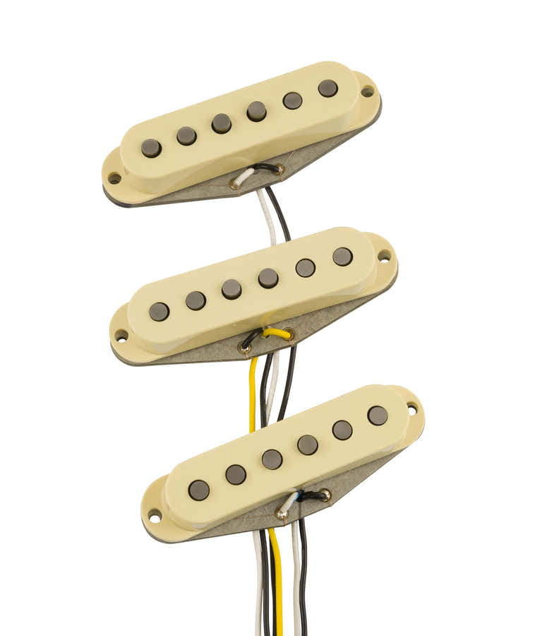 Pure Vintage '73 Stratocaster Pickup Set