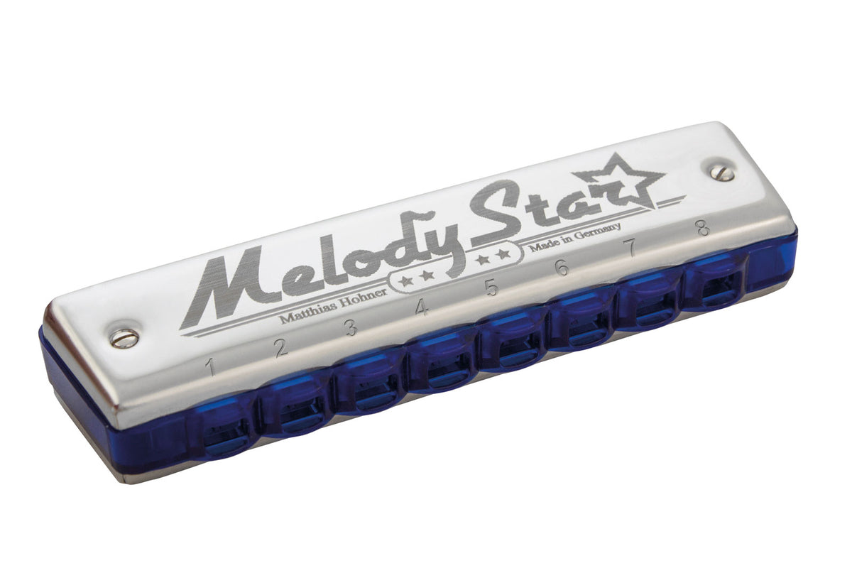 Hohner Melody Star C/do - 8 Trous