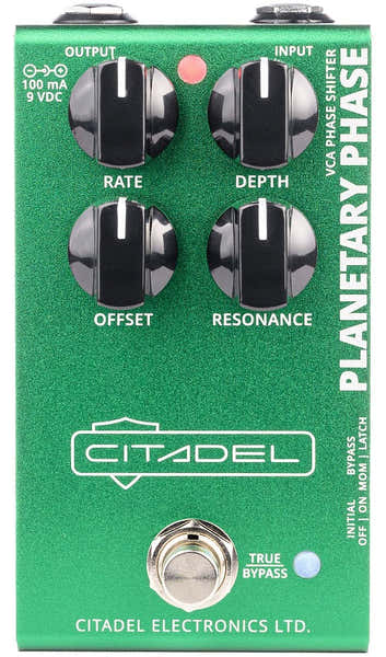 Citadel Electronics Planetary Phase