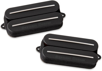 Black Winter Rails Set