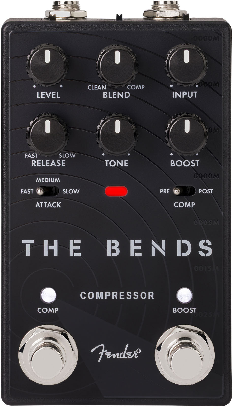 The Bends Compressor V2