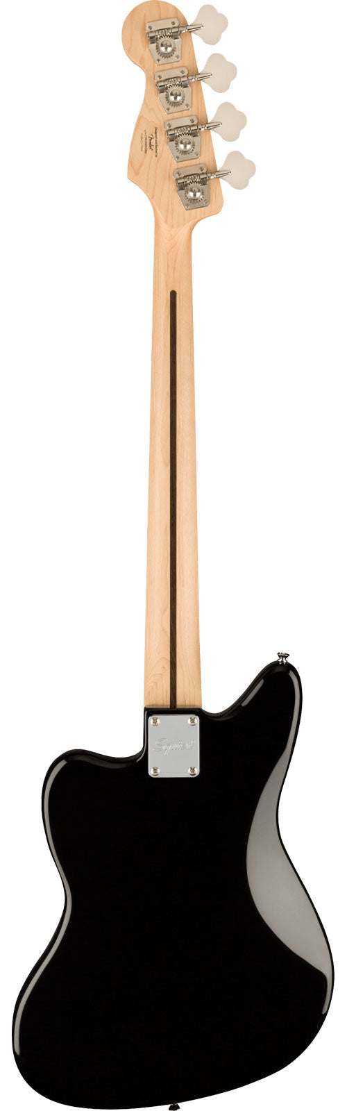 Jaguar Bass H Affinity MN Zwart