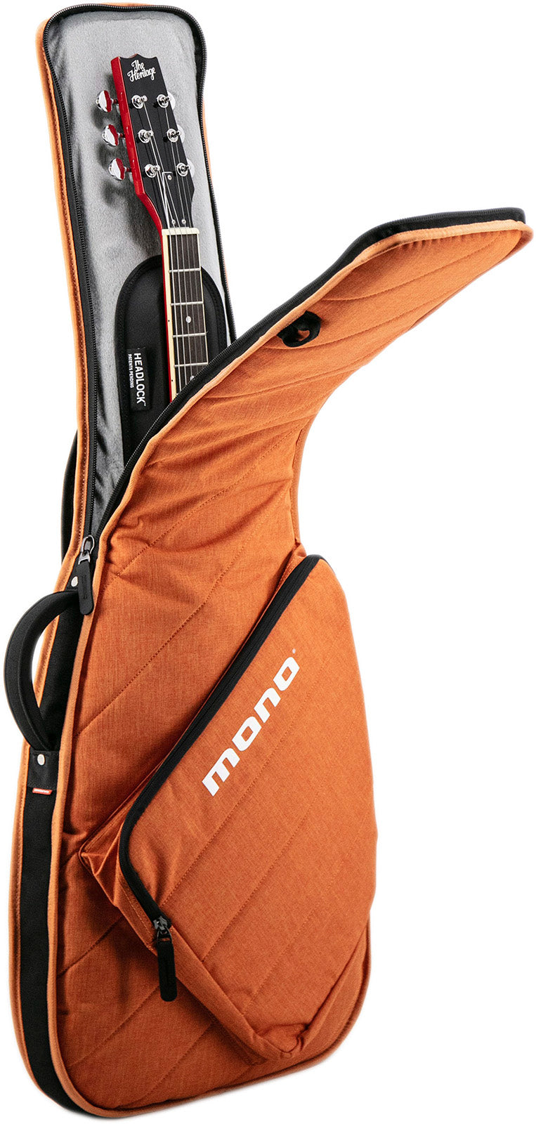 Hoes Voor Elektrische Gitaar Oranje - M80 Sleeve V2