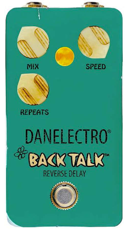 Back Talk Pedal