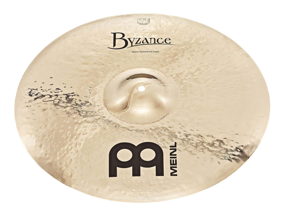 B18HHCB - Crashbekken Byzance Brilliant 18"