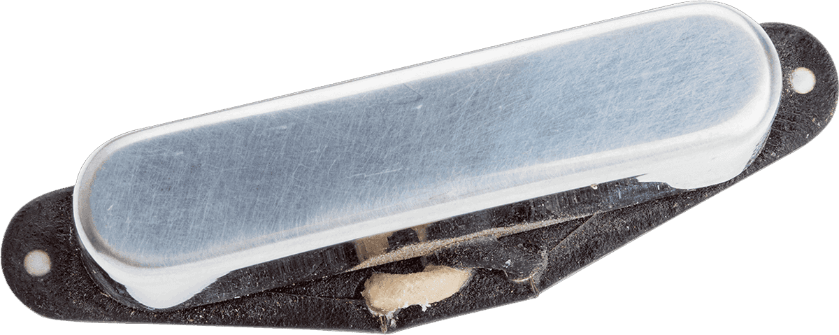 AN2421 - Antiquity Tele Manche Nickel